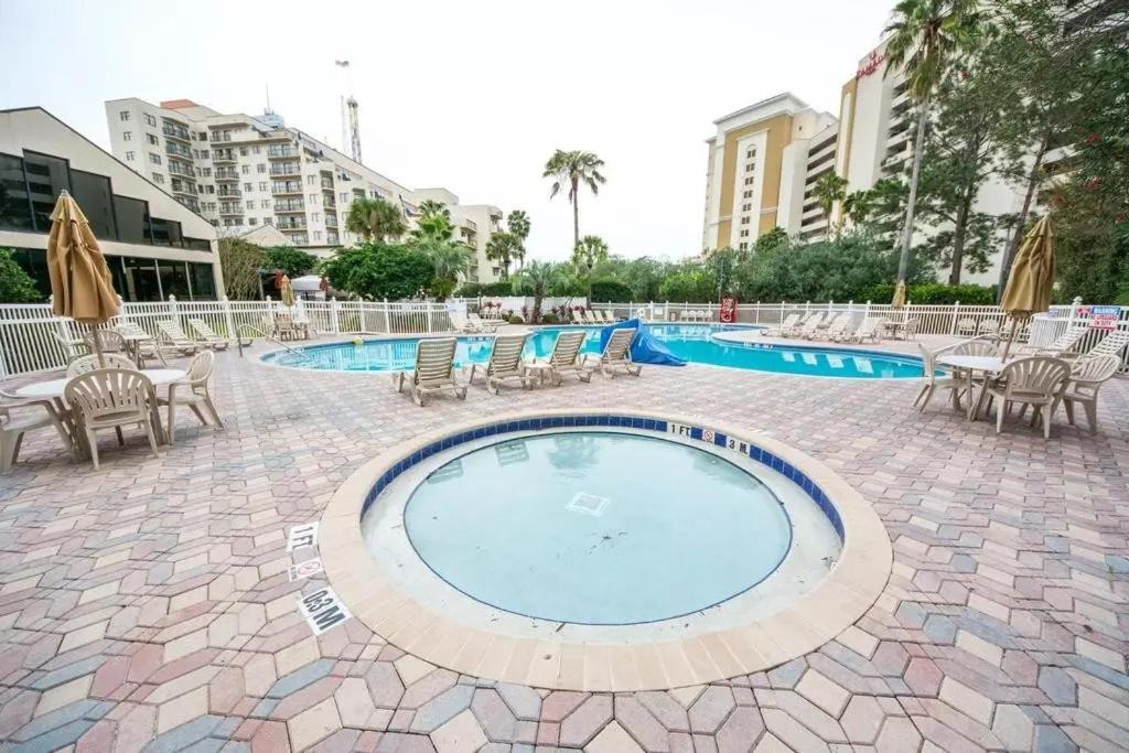 Enclave Apartments At International Drive Orlando Dış mekan fotoğraf
