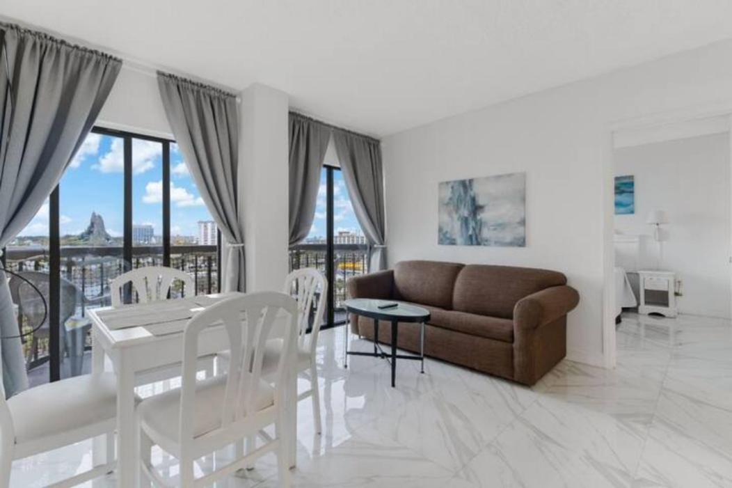 Enclave Apartments At International Drive Orlando Oda fotoğraf
