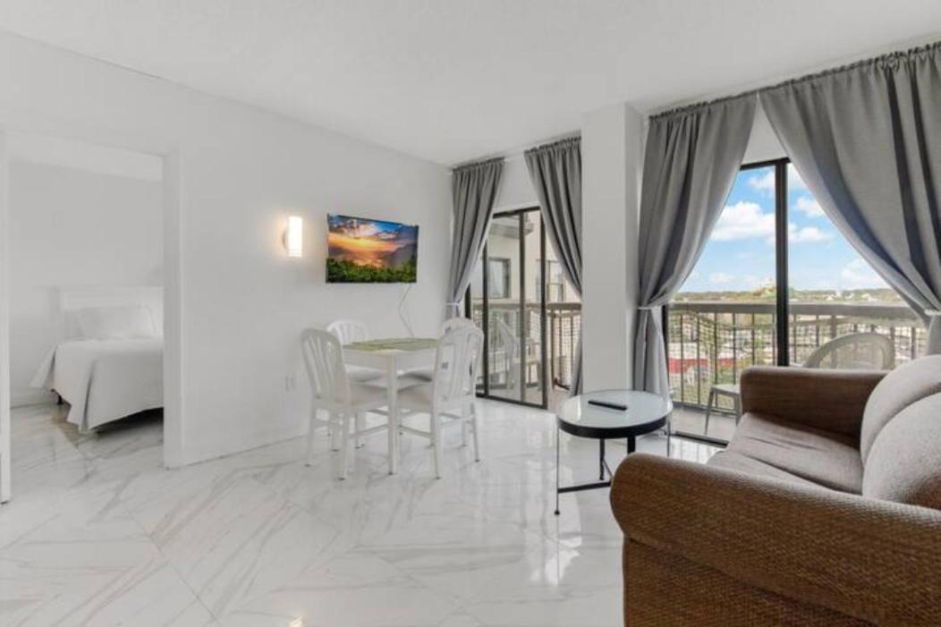 Enclave Apartments At International Drive Orlando Oda fotoğraf