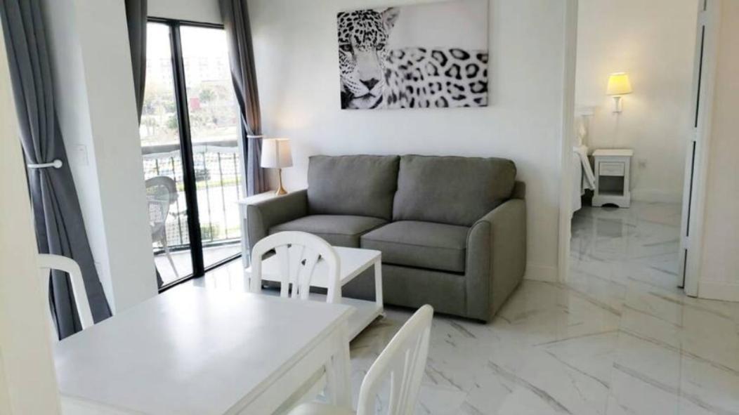 Enclave Apartments At International Drive Orlando Oda fotoğraf