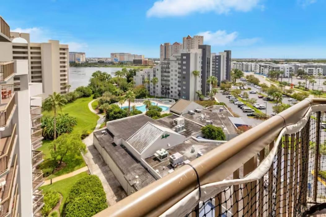 Enclave Apartments At International Drive Orlando Oda fotoğraf