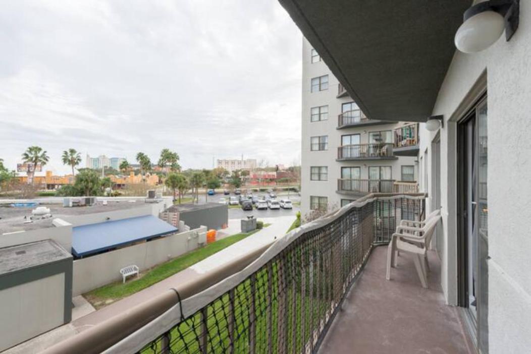 Enclave Apartments At International Drive Orlando Oda fotoğraf