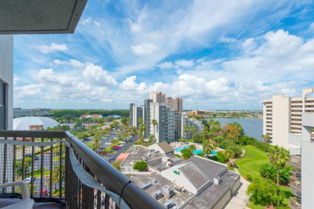 Enclave Apartments At International Drive Orlando Oda fotoğraf