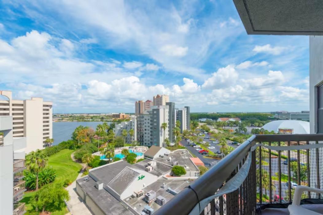 Enclave Apartments At International Drive Orlando Oda fotoğraf